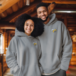 Alabama State University - Hooded Pullover