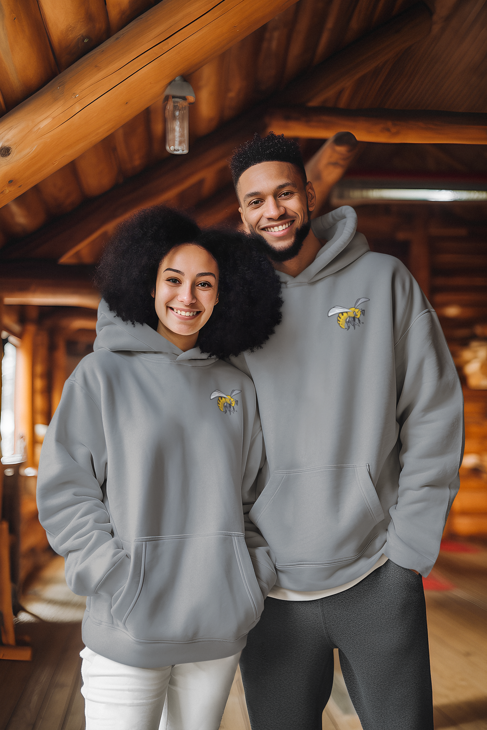 Alabama State University - Hooded Pullover