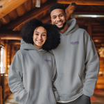 Alcorn State University - Hooded Pullover