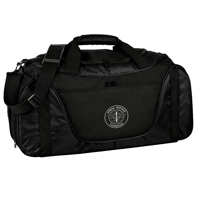 Airman Heritage Foundation travel bag
