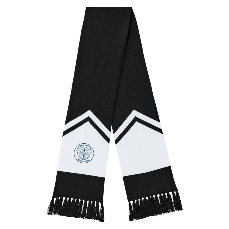Airman Heritage Foundation - GameDay Scarf