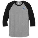Airman Heritage Foundation - 3/4-Sleeve Raglan Tee
