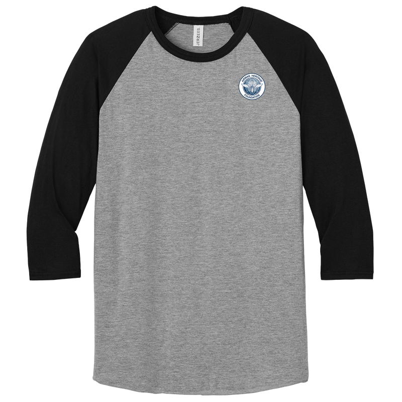 Airman Heritage Foundation - 3/4-Sleeve Raglan Tee
