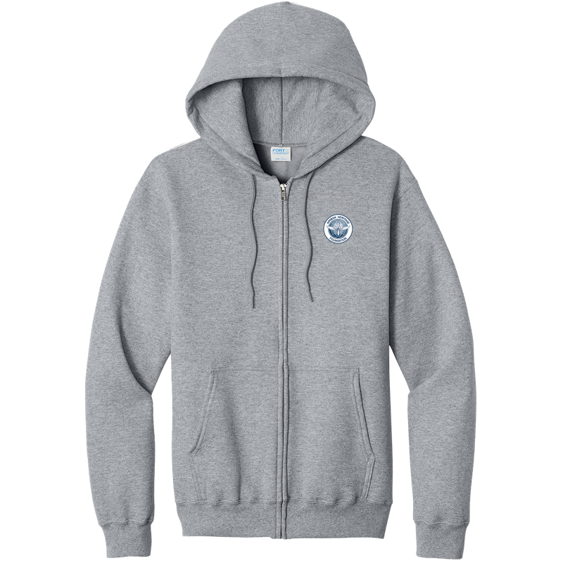 Airman Heritage Foundation - Full Zip Hooded Sweatshirt