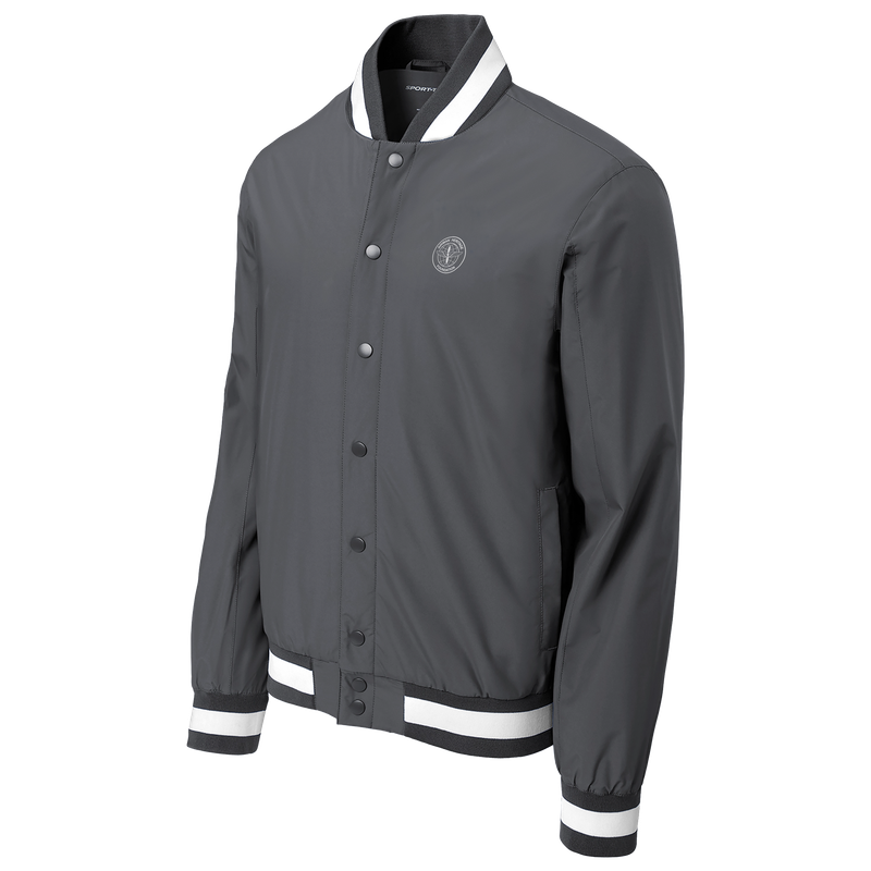 Airman Heritage Foundation - Insulated Varsity Jacket