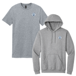 Airman Heritage Foundation - Bundle Unisex T-Shirt and Hooded Sweatshirt