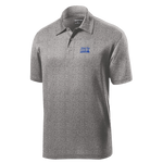 Albany State University - Heathered Polo
