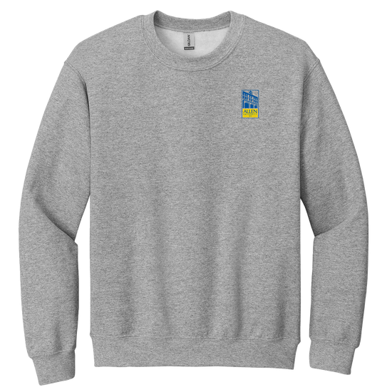 Allen University - Unisex Crew Sweatshirt