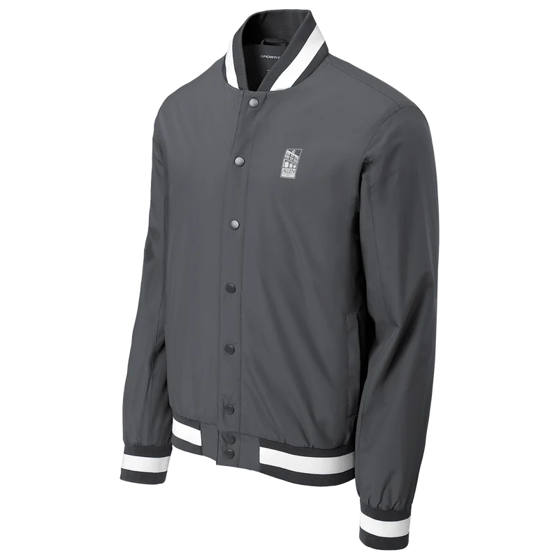 Allen University - Insulated Varsity Jacket