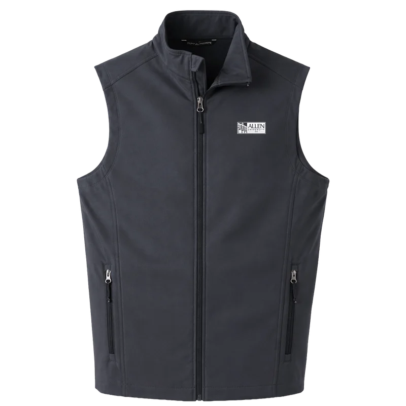 Allen University - Port Authority Core Soft Shell Vest
