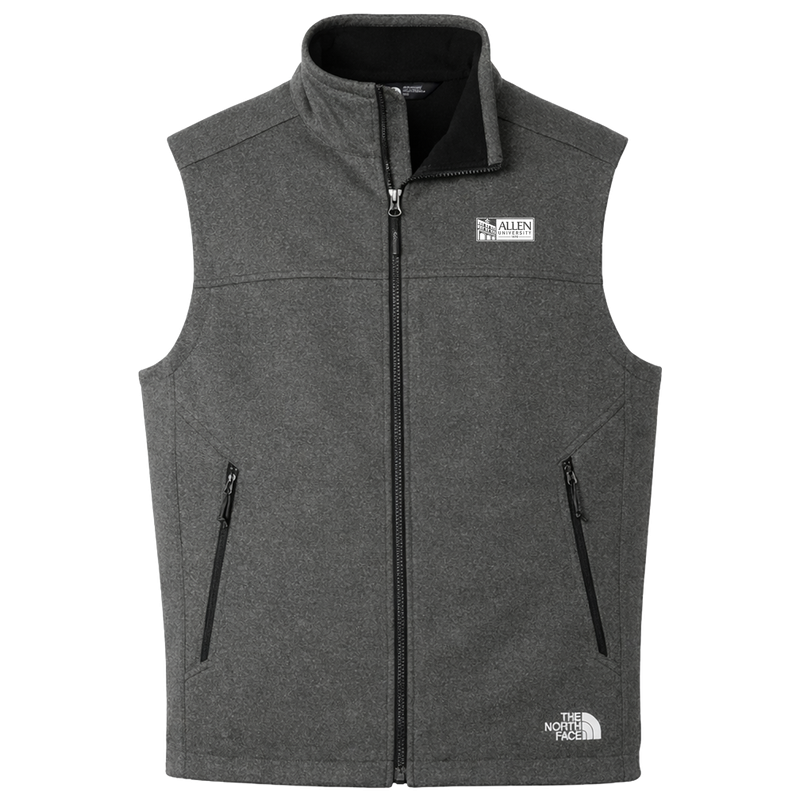 Allen University - The North Face Ridgewall Soft Shell Vest