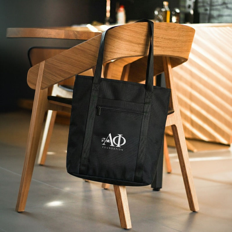 Alpha Phi - Recycled Tote