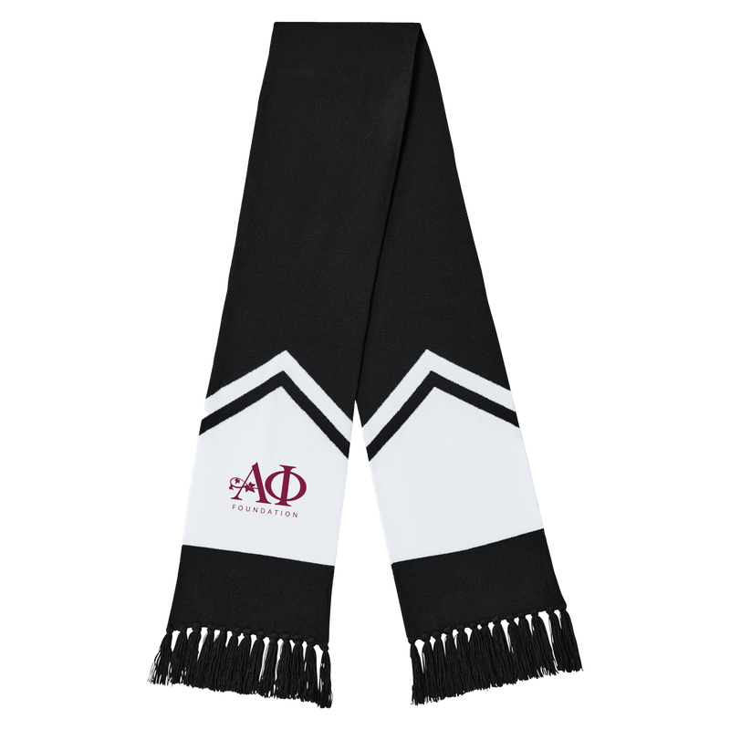 Alpha Phi - GameDay Scarf
