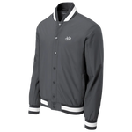 Alpha Phi - Insulated Varsity Jacket