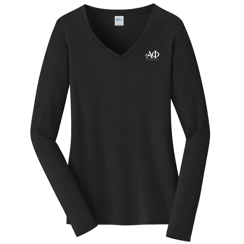 Alpha Phi - Unisex Long Sleeve Tee
