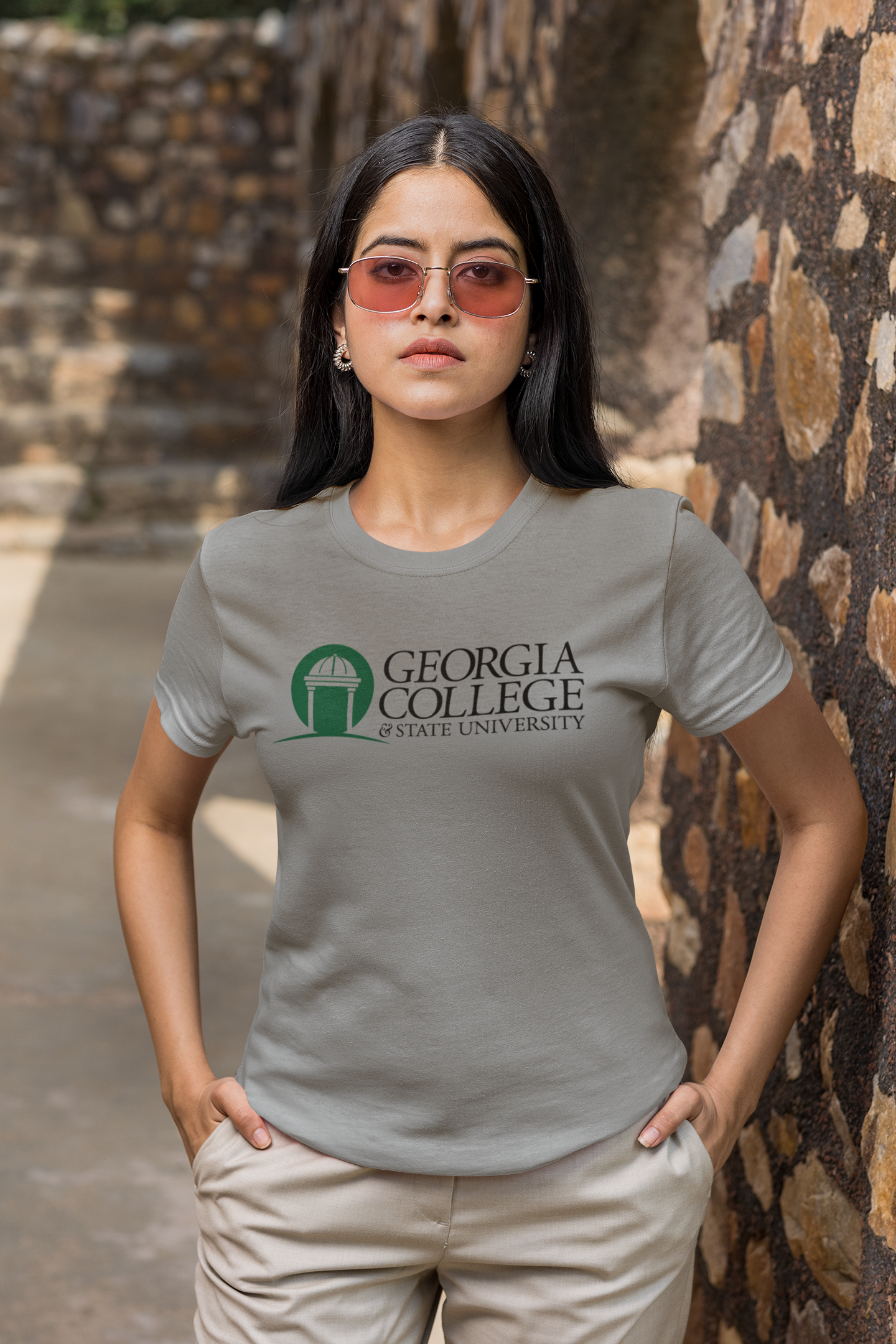 Georgia College & State University - Unisex T-Shirt