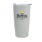 Bowie State University 20 oz tumbler