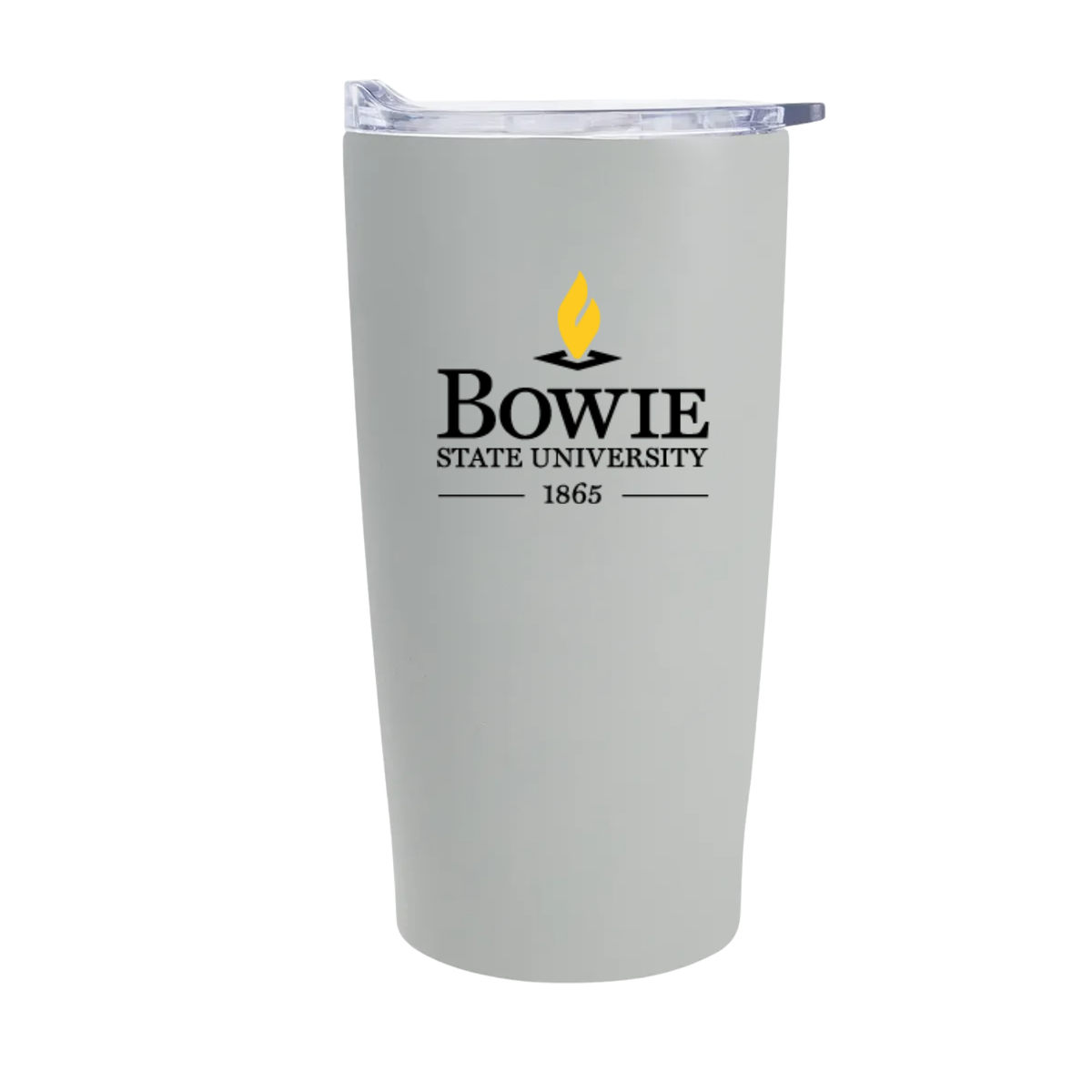 Bowie State University 20 oz tumbler