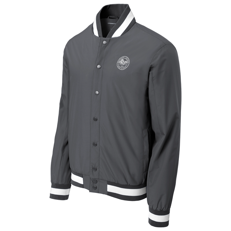 Bradford College - Insulated Varsity Jacket