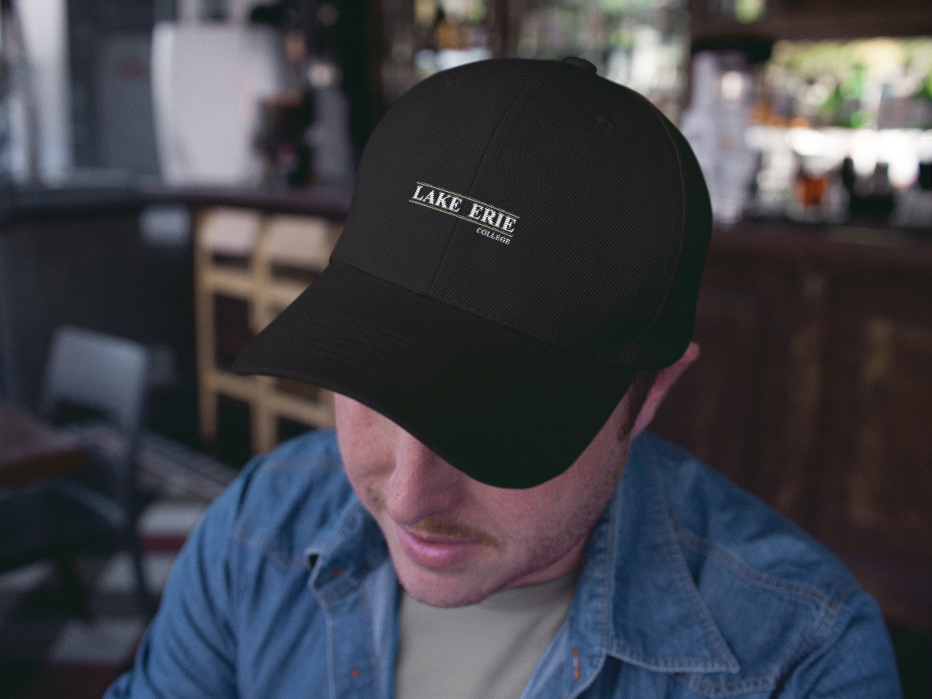 Lake Erie College - Cap