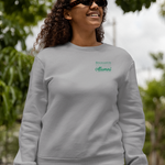 Binghamton University  - Unisex Crew Sweatshirt