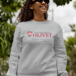 The University of Olivet - Unisex Crew Sweatshirt