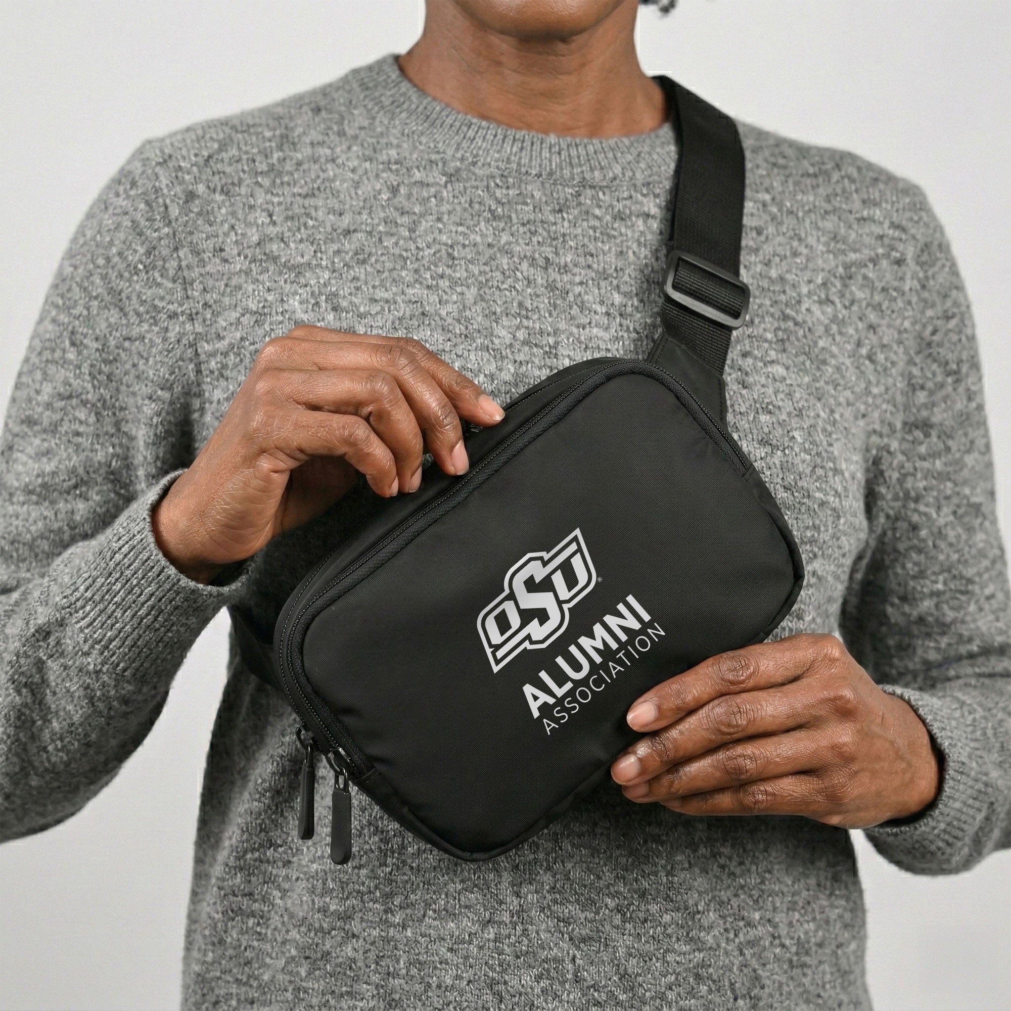Oklahoma State University  - Crossbody Bag