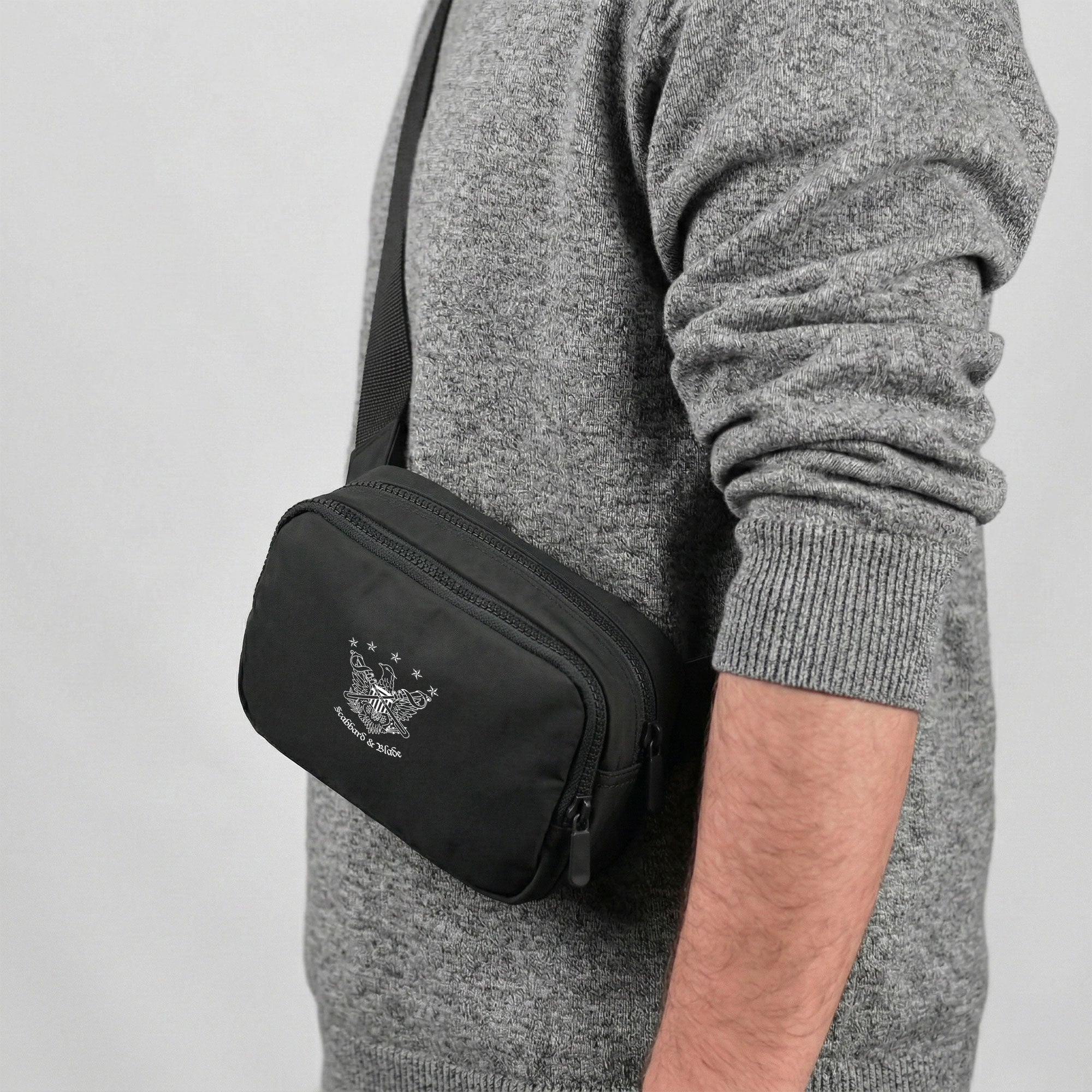 National Society of Scabbard and Blade - Crossbody Bag