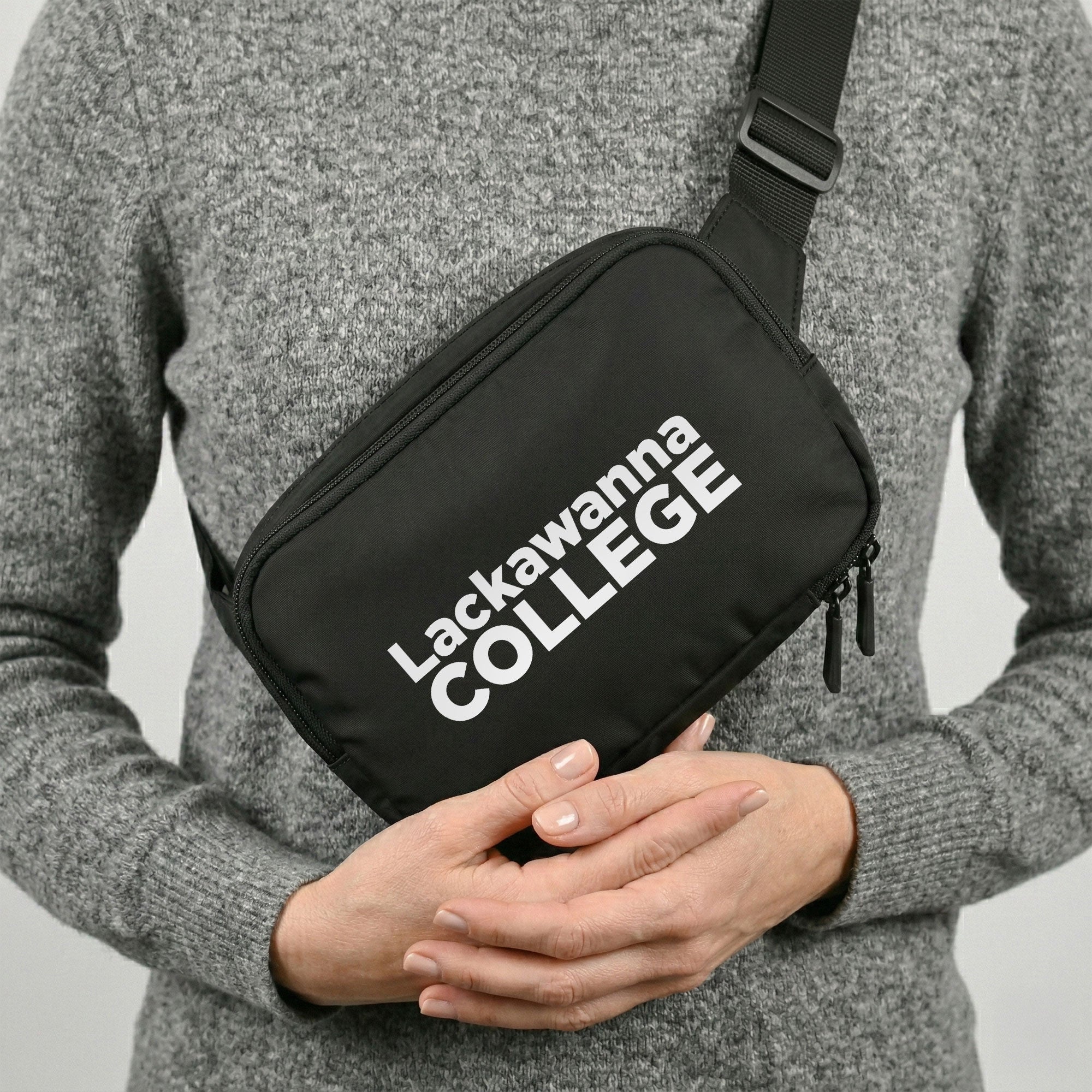 Lackawanna College - Crossbody Bag