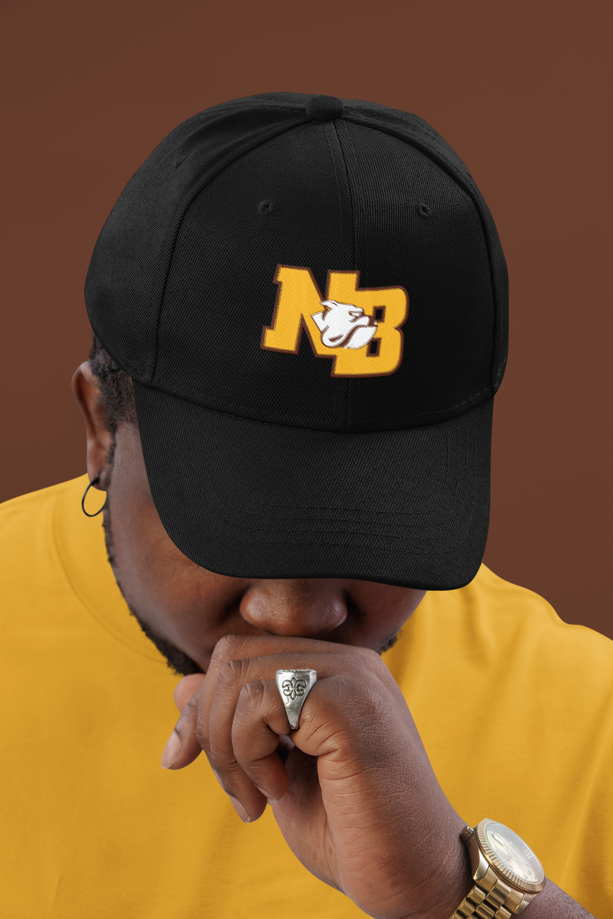 North Bend High School - Cap