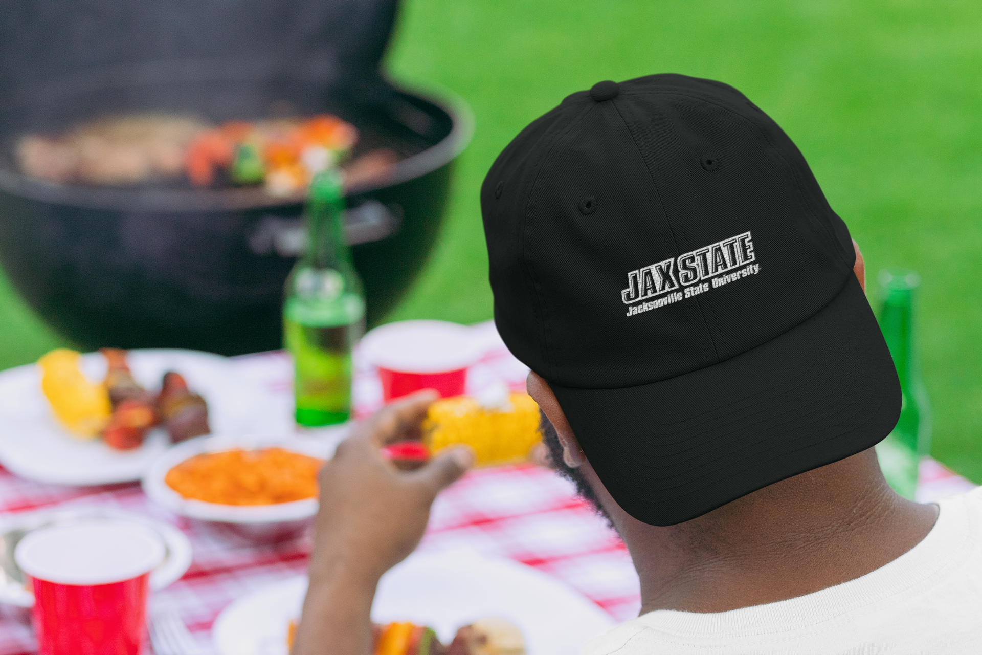Jacksonville State University -Cap