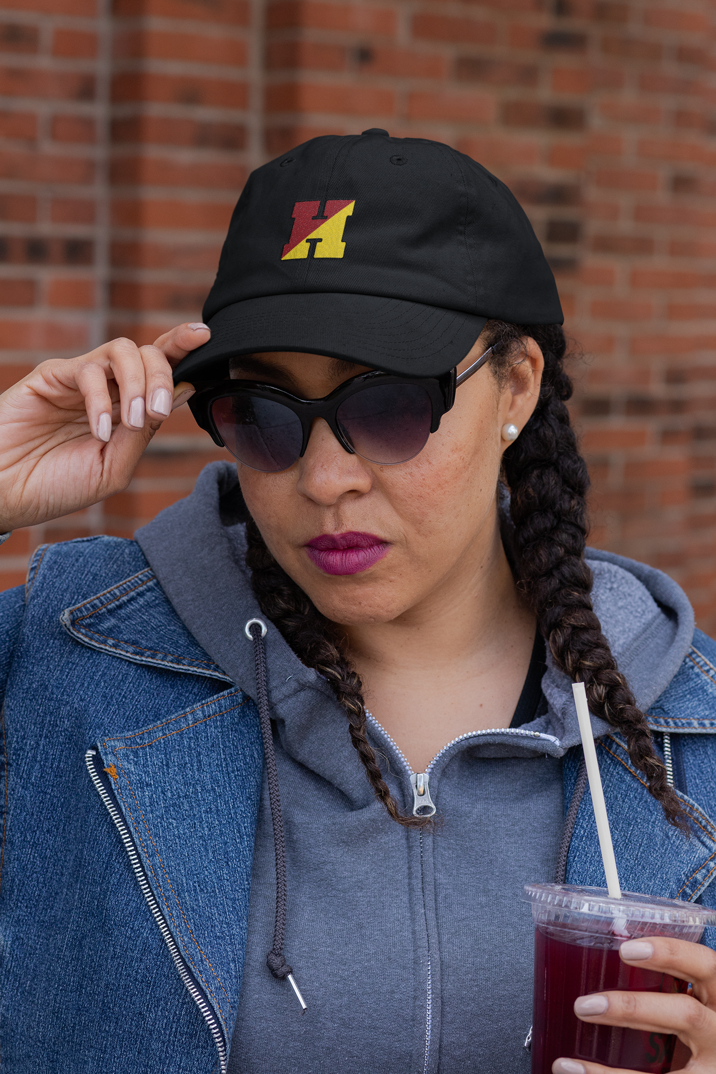 Haverford High School - Cap