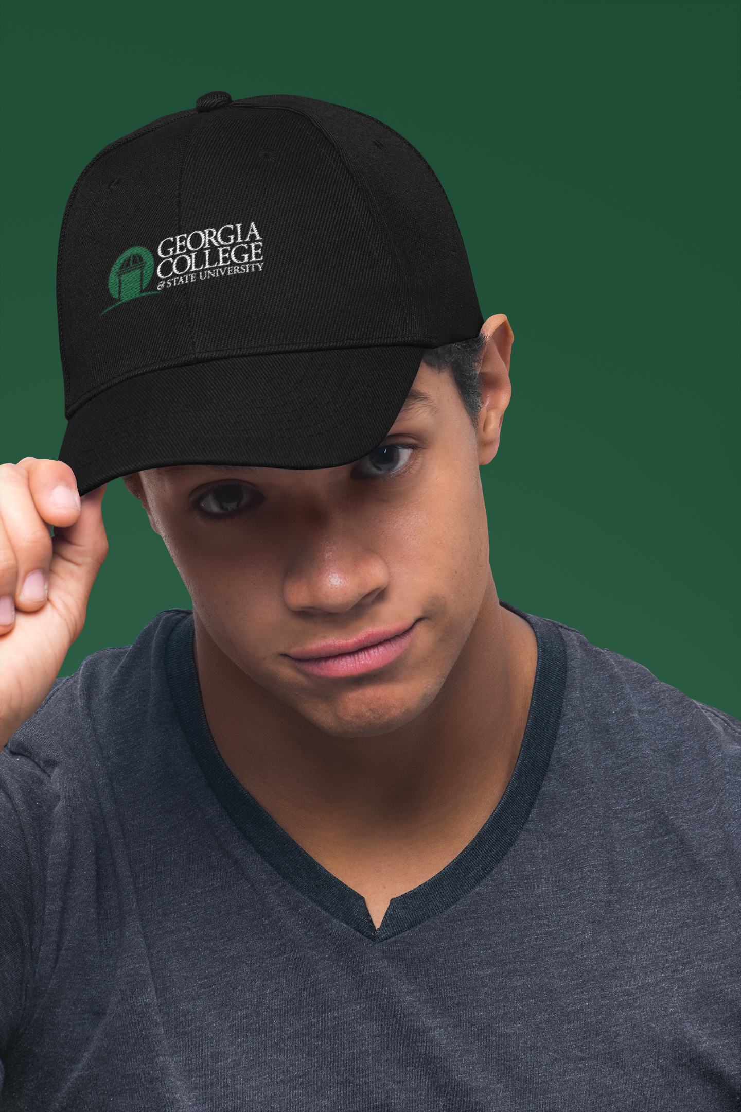 Georgia College & State University - Cap