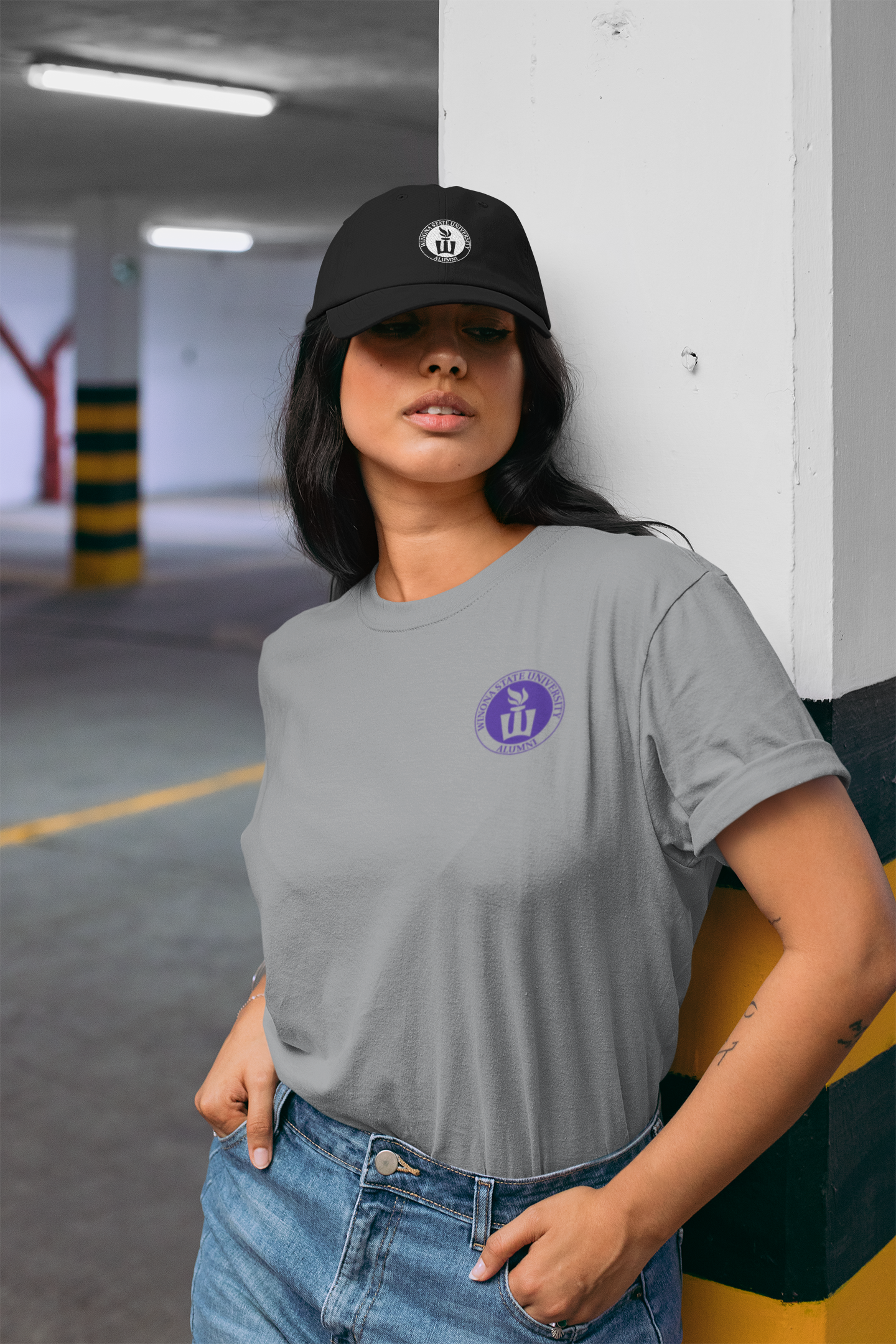 Winona State University Foundation - Cap