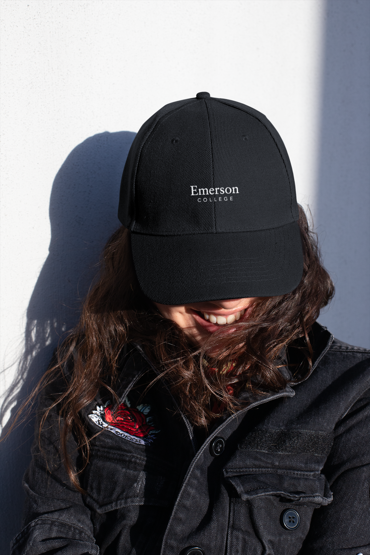Emerson College - Cap