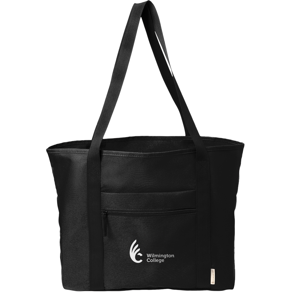 Wilmington College - Recycled Tote