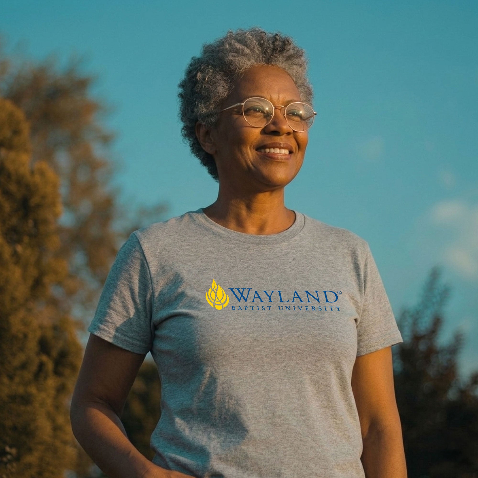 Wayland Baptist University - Unisex T-Shirt