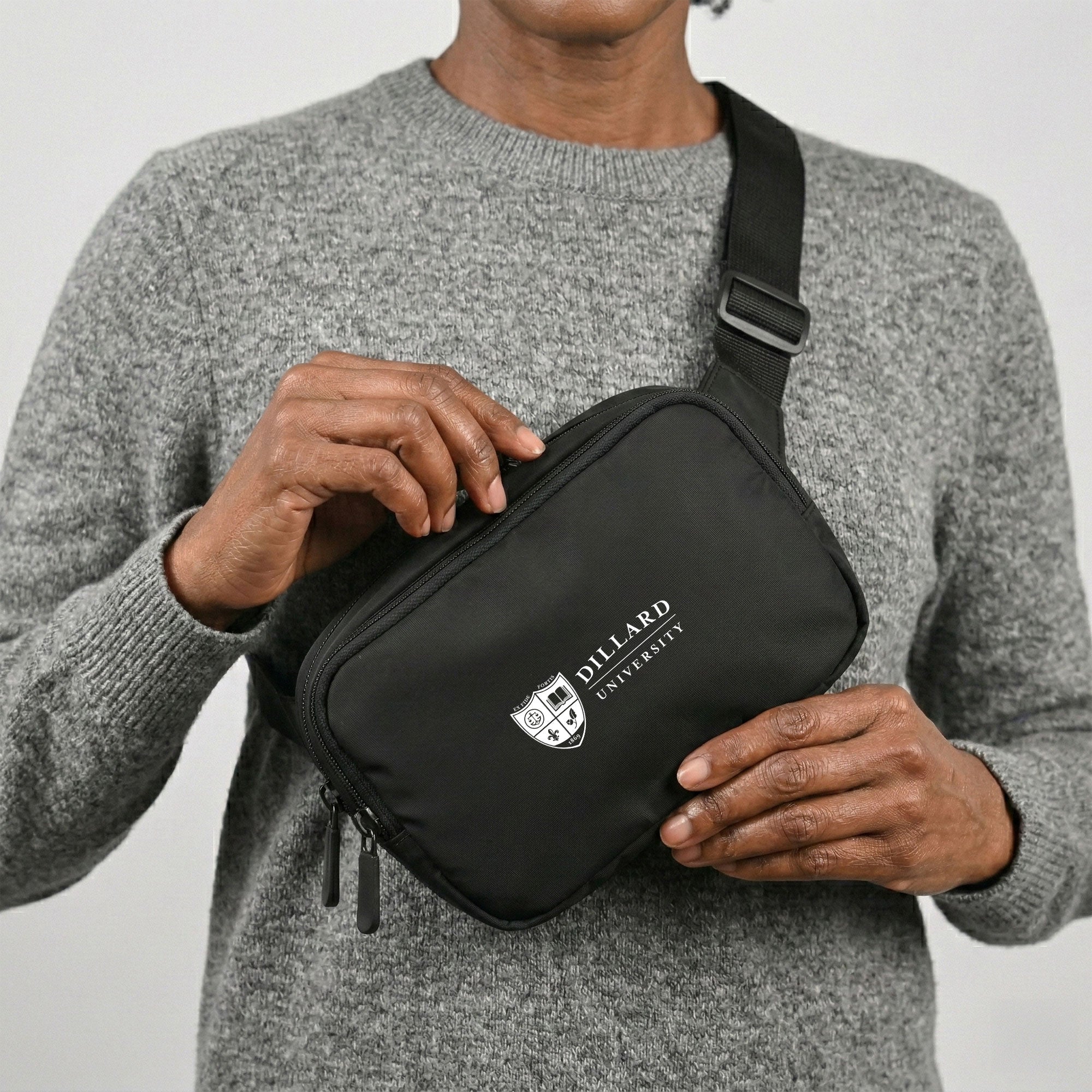 Dillard University  - Crossbody Bag
