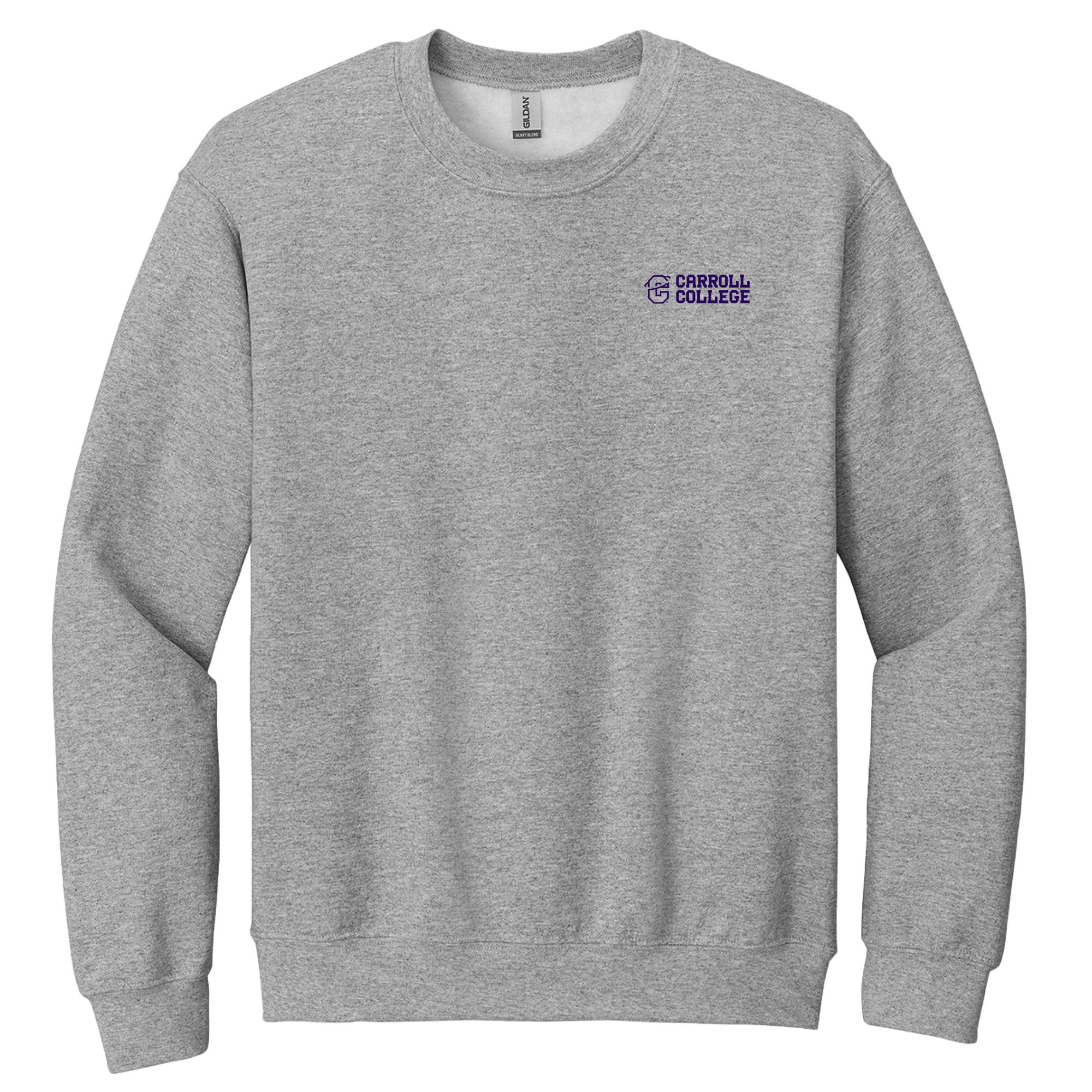 Carroll College  - Unisex Crew Sweatshirt