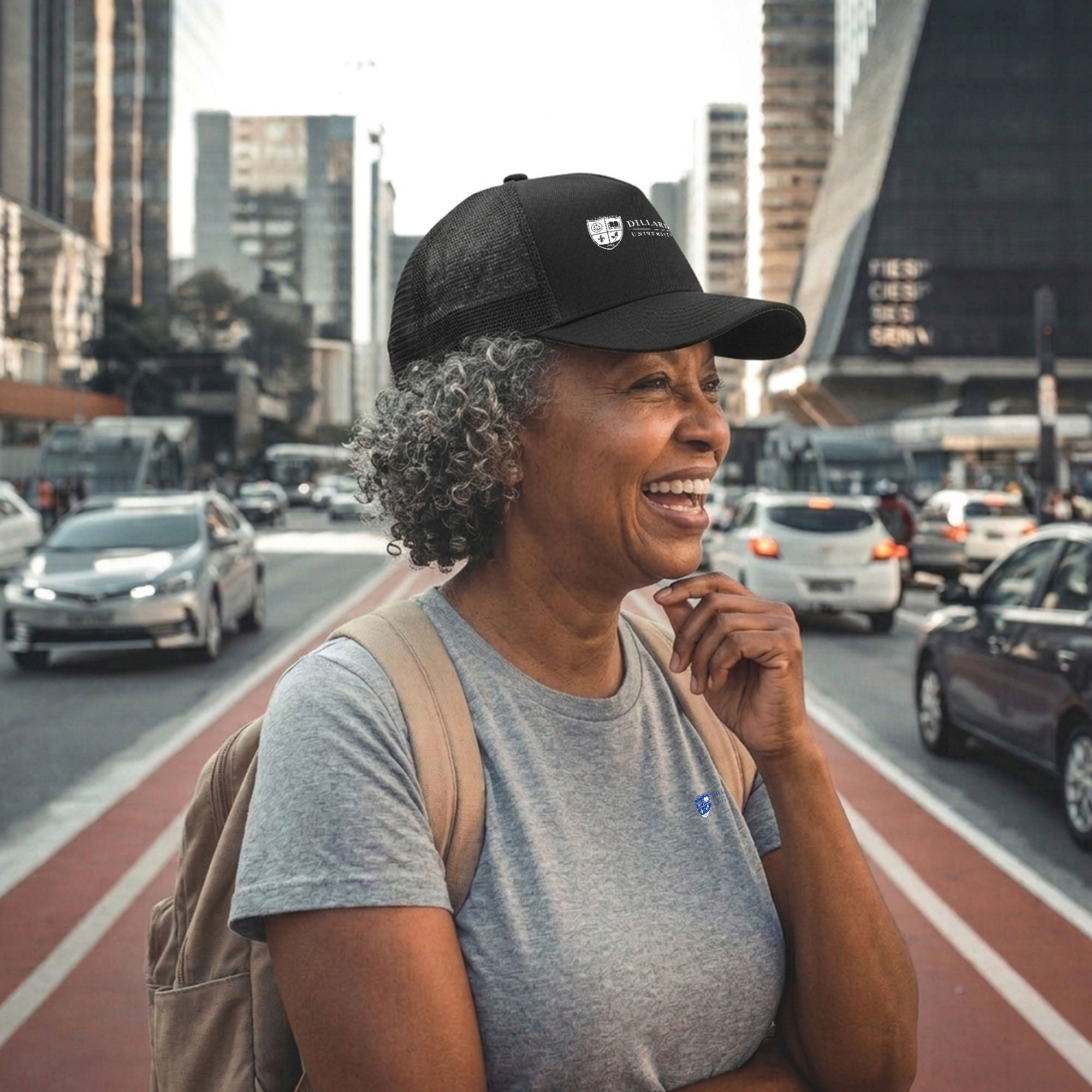 Dillard University  - Cap