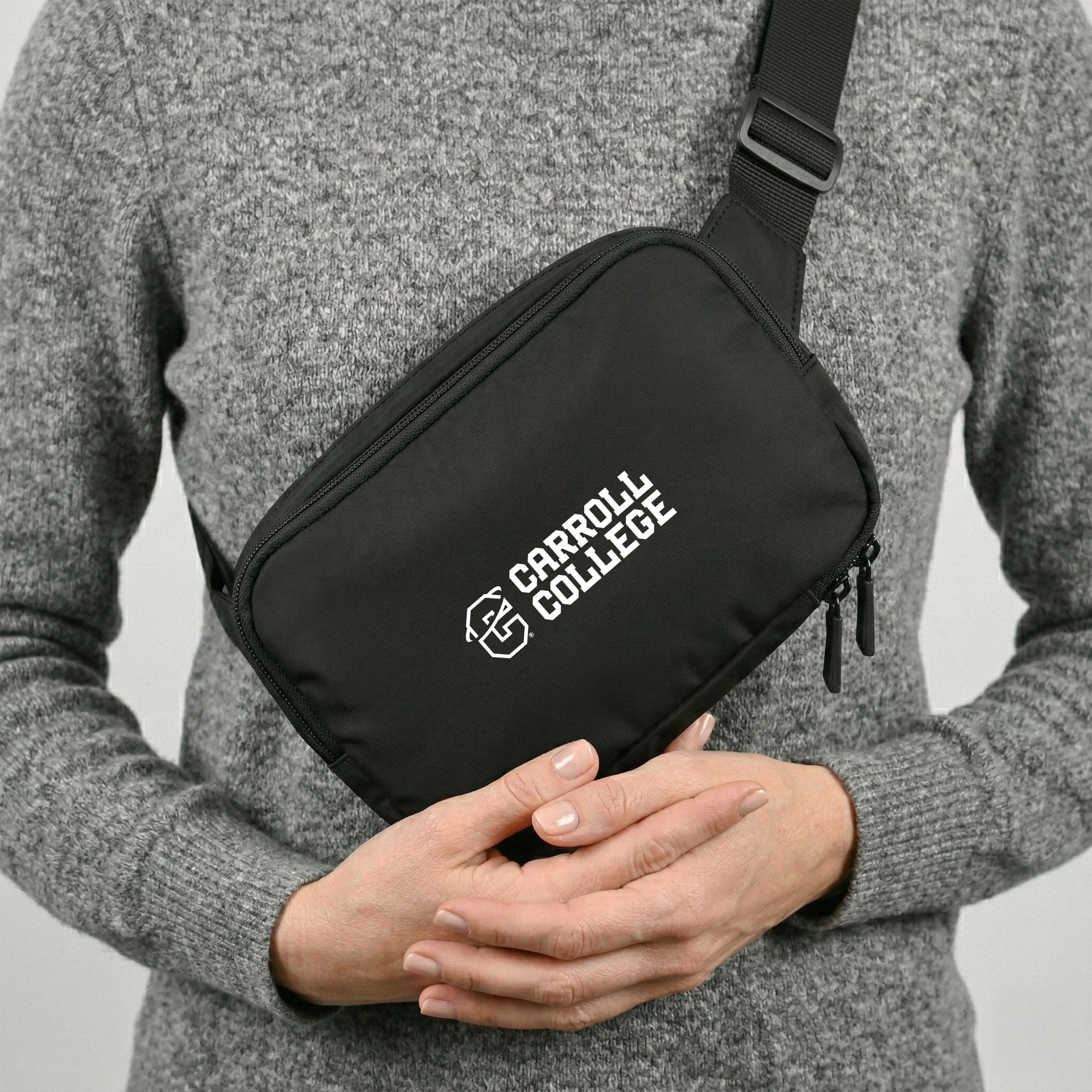 Carroll College  - Crossbody Bag