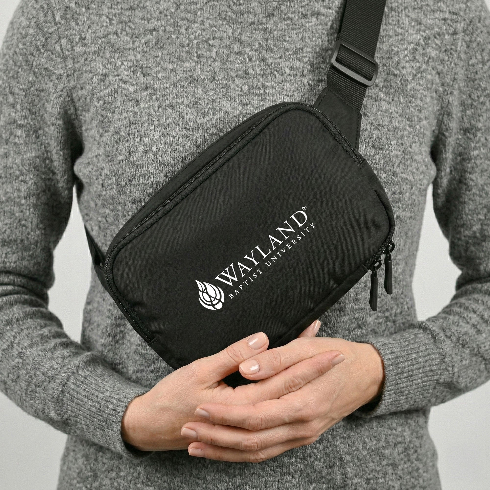 Wayland Baptist University - Crossbody Bag