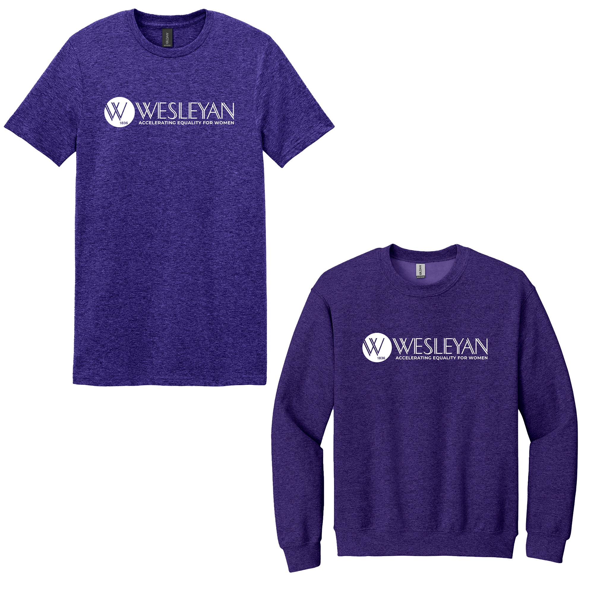 Wesleyan College  - Apparel Bundle
