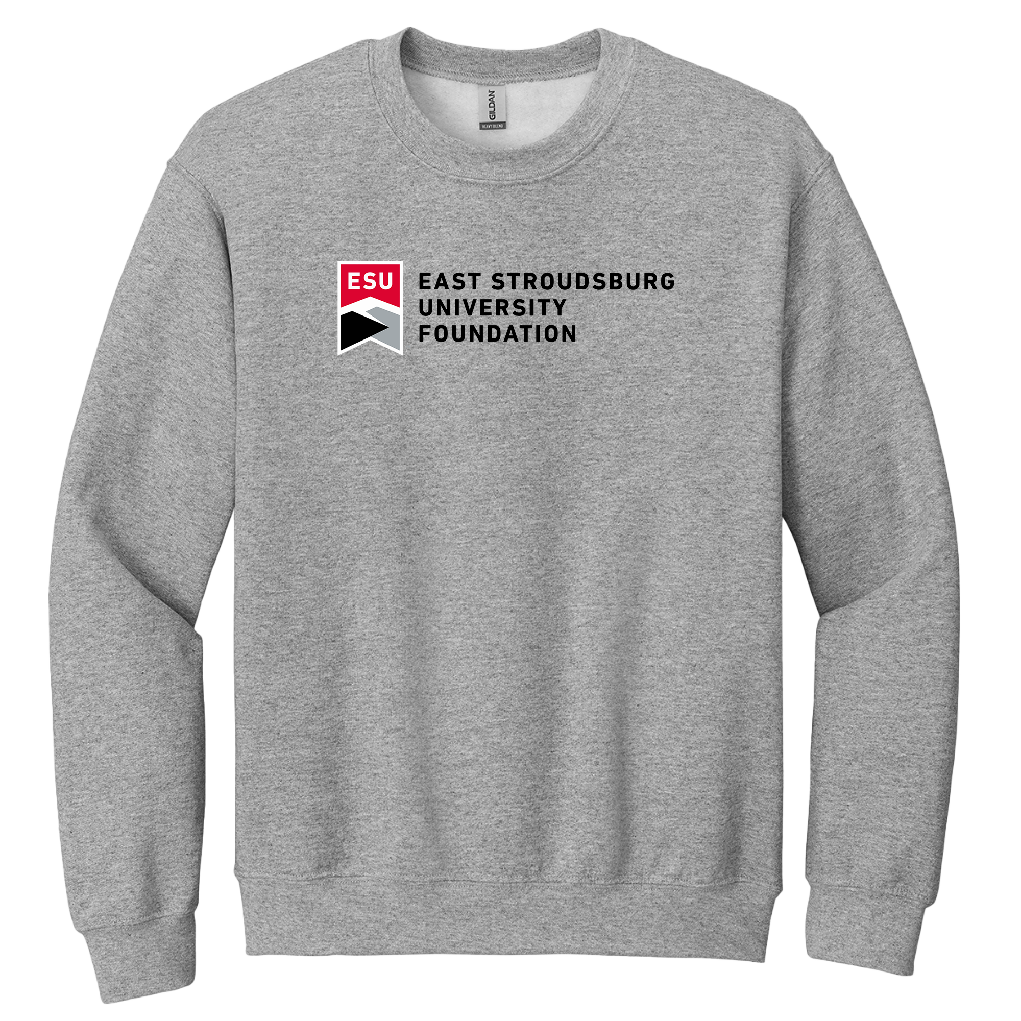 East Stroudsburg University Foundation- Unisex Crew Sweatshirt