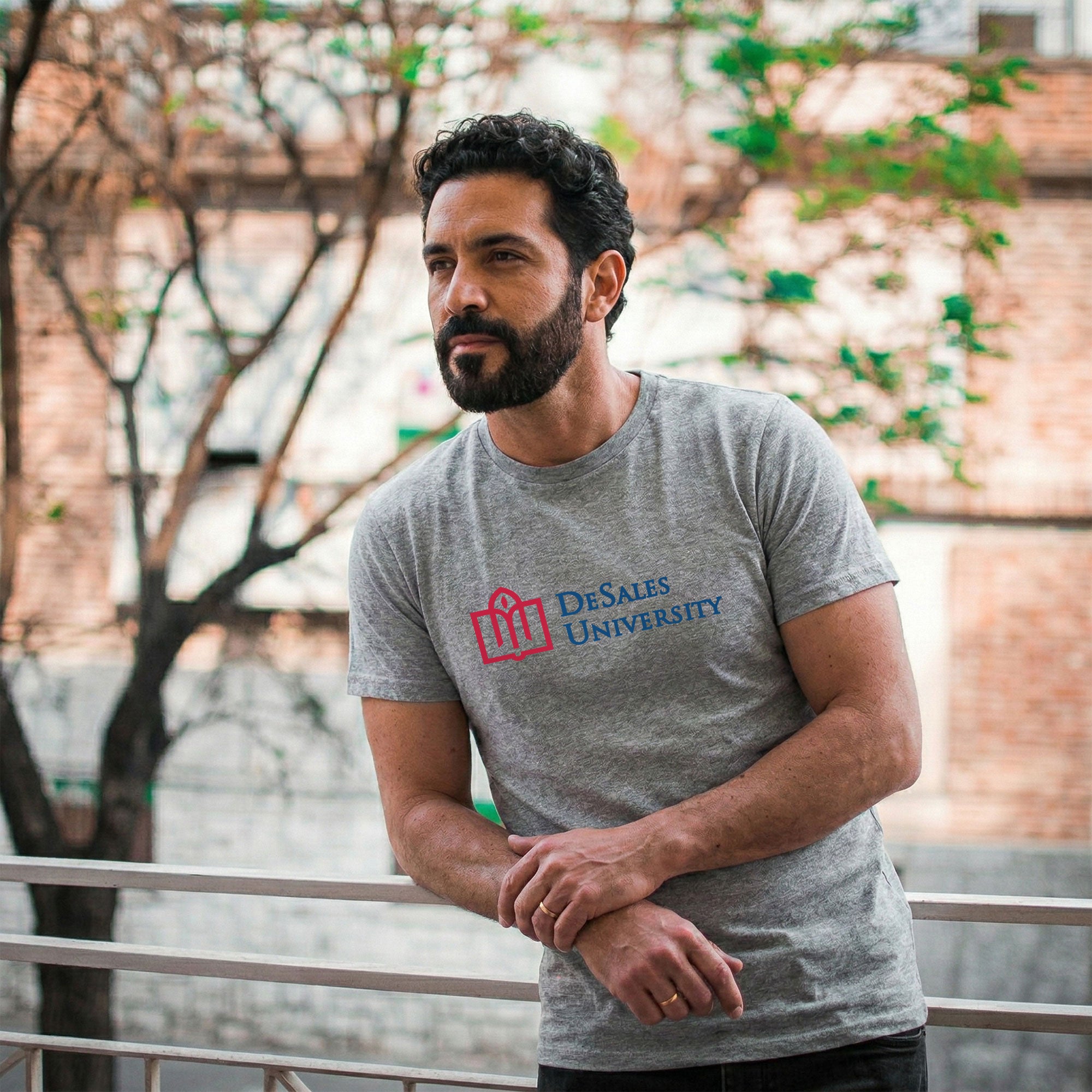 DeSales University University - Unisex T-Shirt