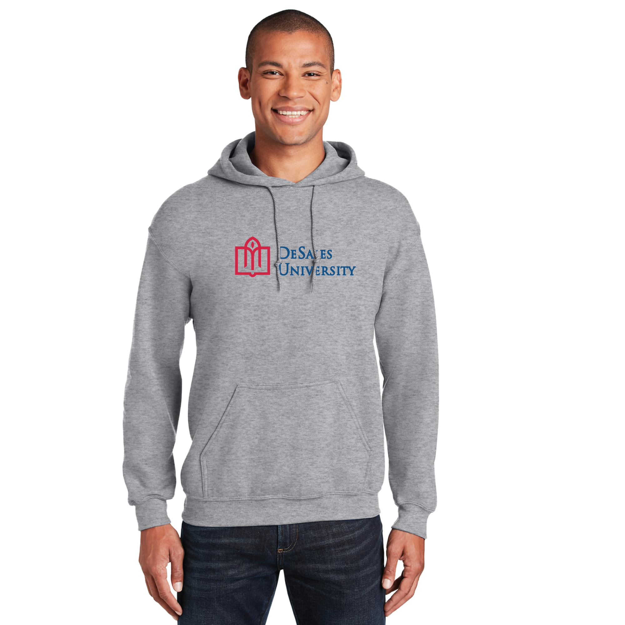 DeSales University University - Hooded Pullover