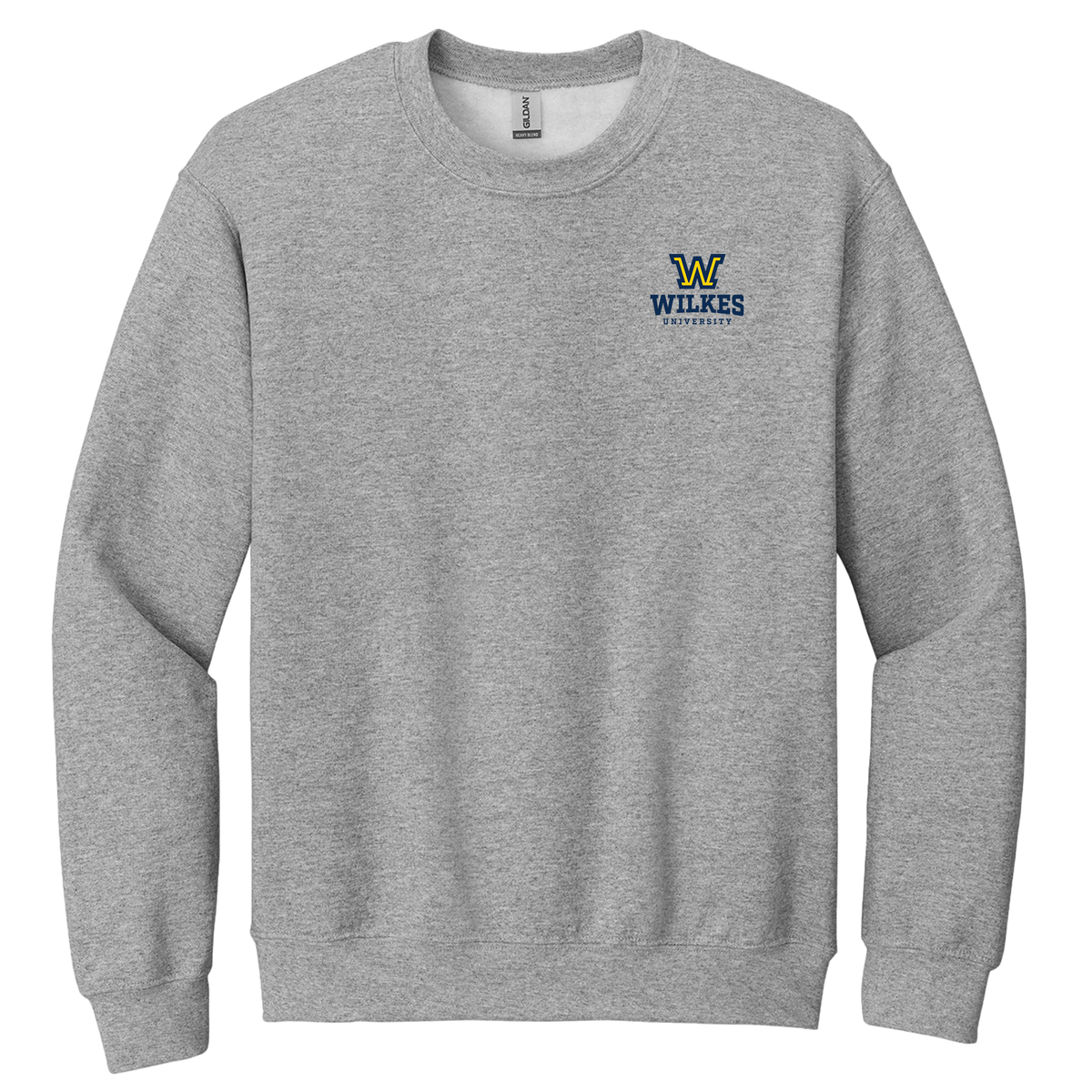 Wilkes University - Unisex Crew Sweatshirt