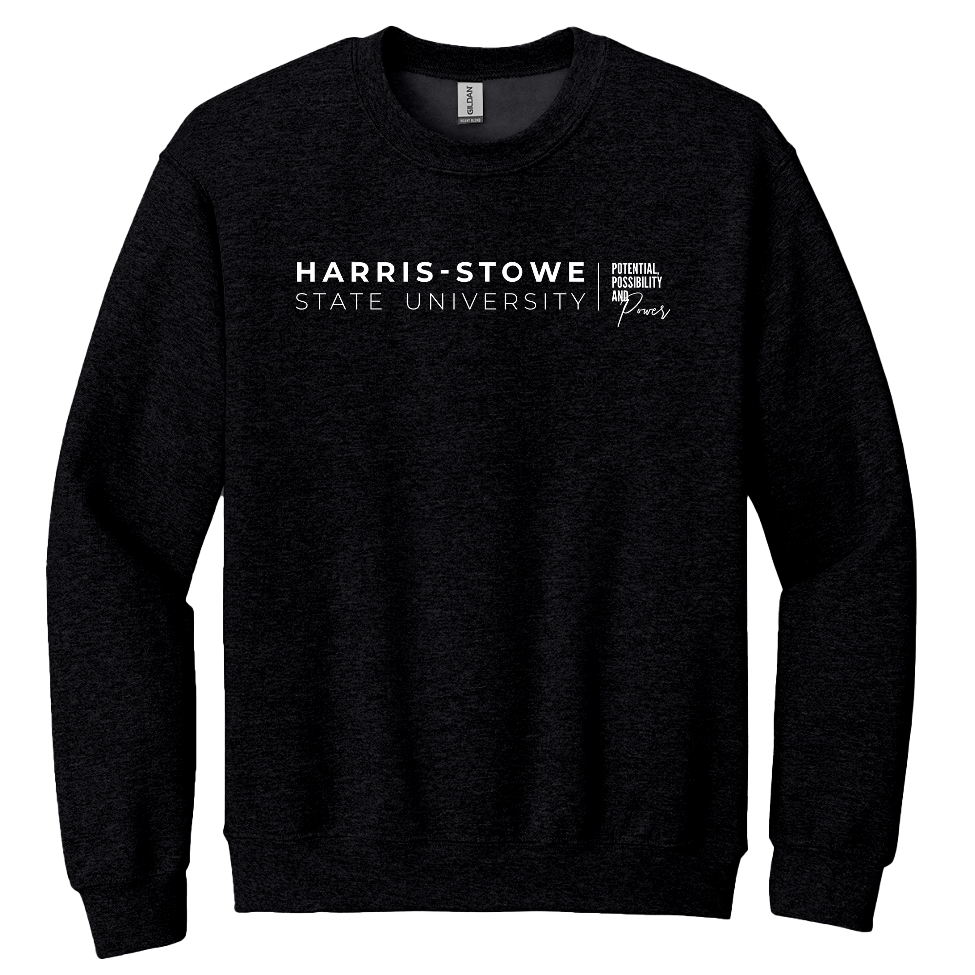 Harris-Stowe State University - Unisex Crew Sweatshirt