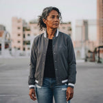 Cottey College - Insulated Varsity Jacket
