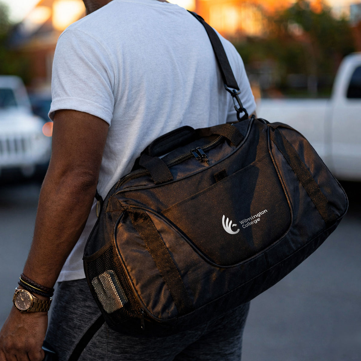 Wilmington College - Travel Bag